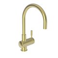 Newport Brass Prep/Bar Faucet in Satin Brass (Pvd) 2008/04